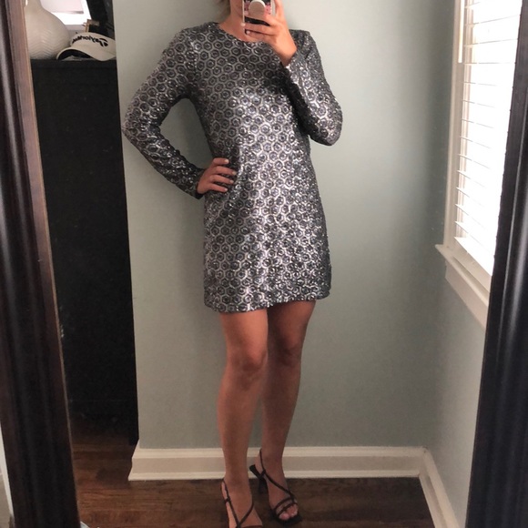 Zara Dresses & Skirts - Zara sequin dress